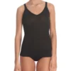 KAYSER Pure Cotton Cami In Black