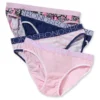 Bonds Bikini Brief 4 Pack In Pink