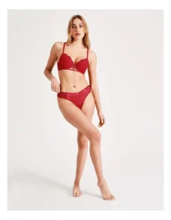 Chloe & Lola Rhode G-String Brief Red