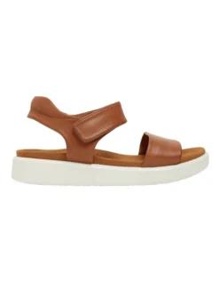 Falcon Tan Glove Sandals