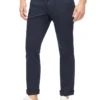 Van Heusen Cotton Sateen Stretch Chino Pant Navy