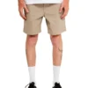 Lee Union Drill Shorts Stone