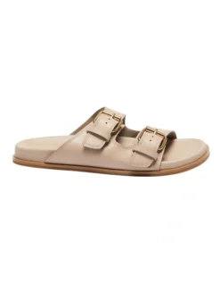 Rascal Nude Glove Sandals
