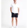 Kenneth Deck Shorts In Navy