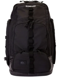Quiksilver Fetchy Backpack In Black
