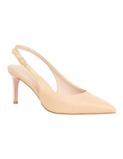 Miara Heel In Nude