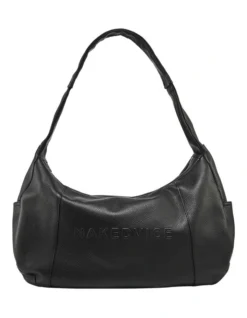 The Koa Tote In Black