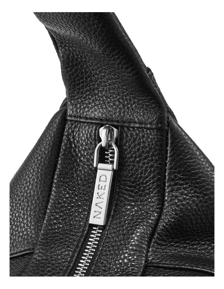 The Koa Tote In Black - Image 5