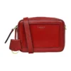 Radley Marsten Mews Mini Zip-Around Crossbody Bag In Red