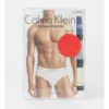 Calvin Klein Cotton Stretch Briefs 3 Pack In Multi