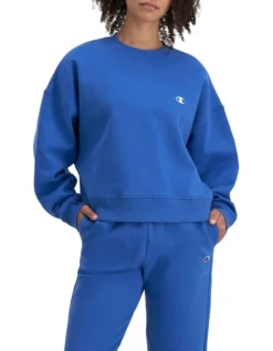 Champion Rochester Base Crew In Blue