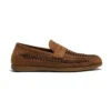 Gisborne Huarache Slip On In Tropical Birch