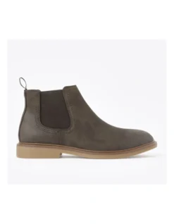 Damon Boot In Dark Brown