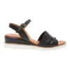 Dawn Sandals In Black Glove