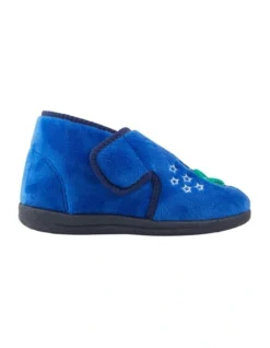 Ciao Alien Slippers In Blue