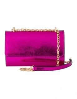 Liliana Shoulder Bag In Pink