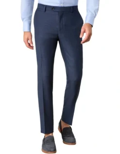 Kennan Trouser In Blue