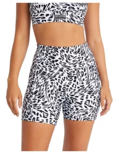 Circuit Pocket Bike Shorts In Multi