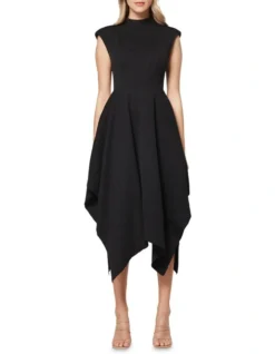 Embrace Dress In Black