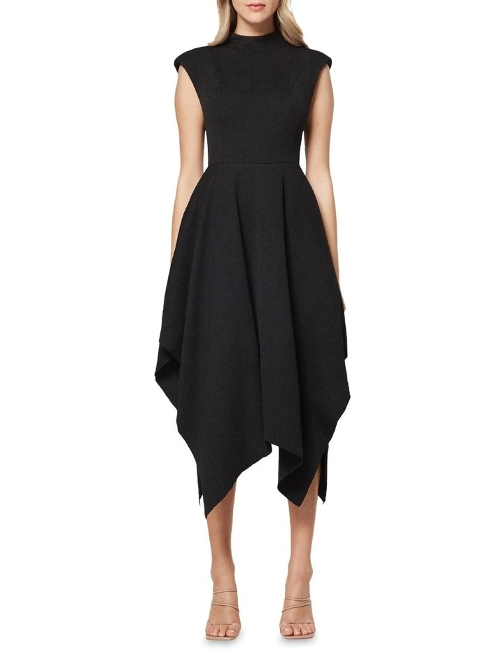 Embrace Dress In Black