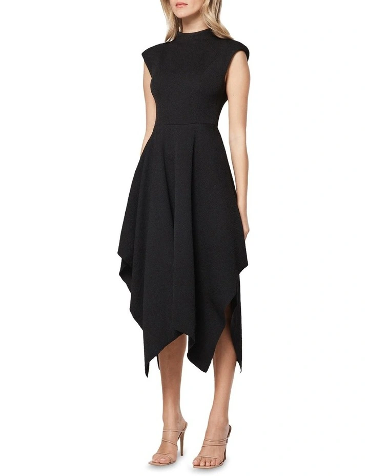 Embrace Dress In Black - Image 2